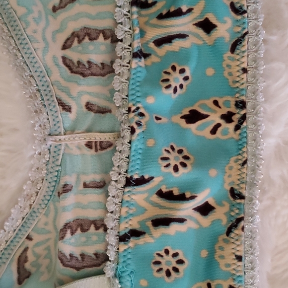 GUC Vintage Spell Gypsiana in Turquoise - Picture 7 of 9